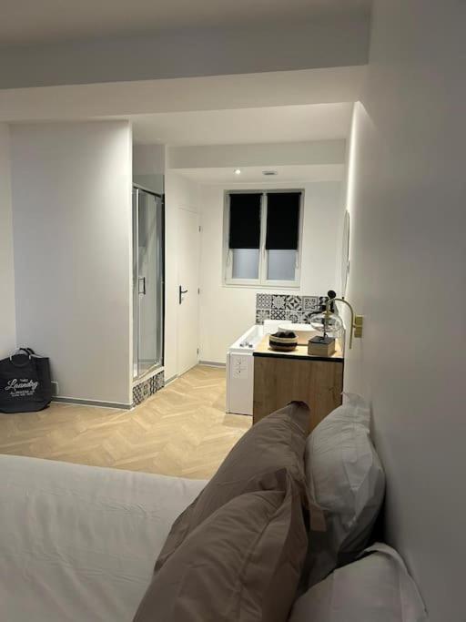 Appartement Spa 2 Pers-Couteliers-Centre Ville Moulins  Buitenkant foto